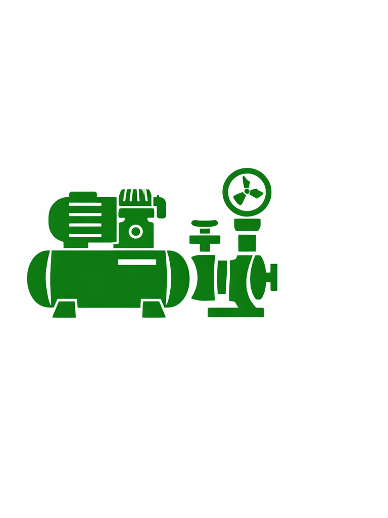 Ícone de Bombas e Compressores