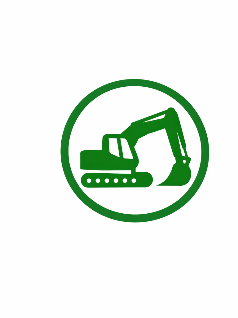 Ícone de Terraplanagem